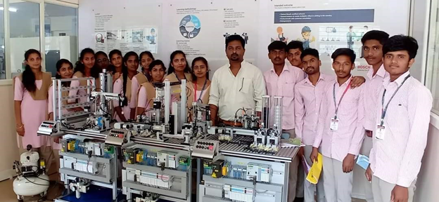 5 days hands-on training (In-plant) on Automation Technologies 