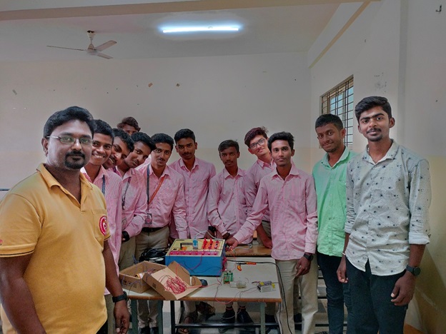 2 weeks certification course on PLC & Arduino Programming 